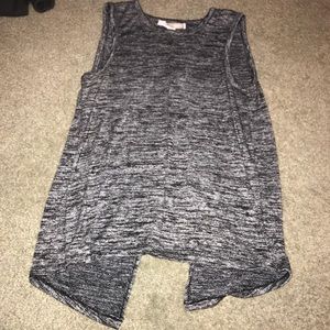 Forever 21 cut back tank top